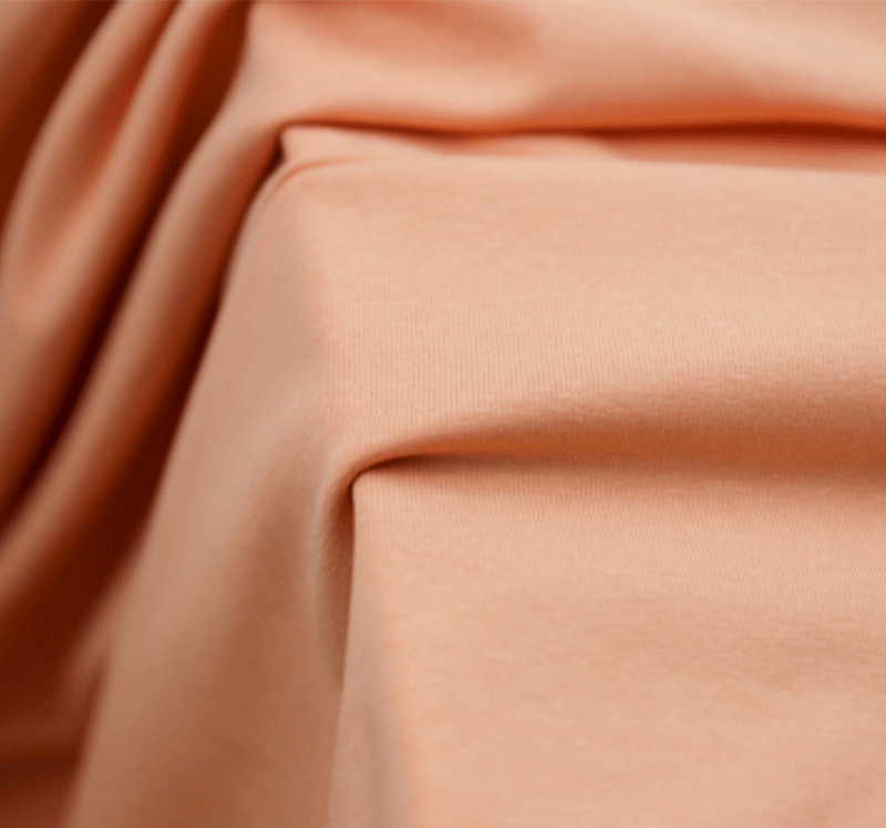 高蓄热温感面料