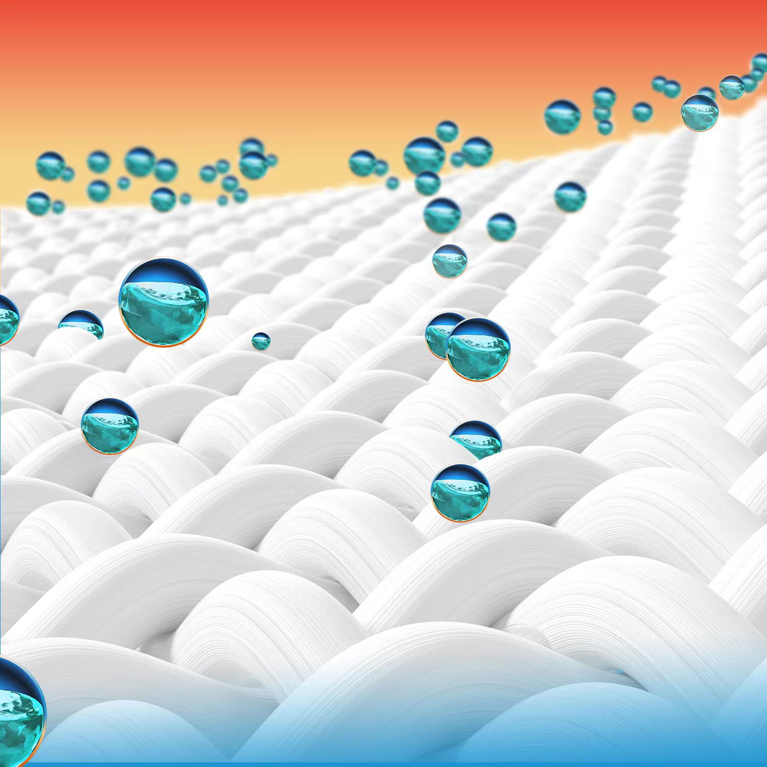 控温后整理（银标）